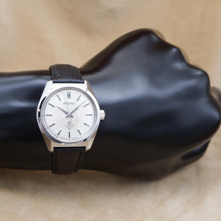 グランドセイコー ハイビート 4520-8000 GRAND SEIKO HI-BEAT 36000 45GS メンズ 手巻き 36mm 1969年 OH済 仕上済 【6ヶ月保証】 CH678 | Grand Seiko | 07