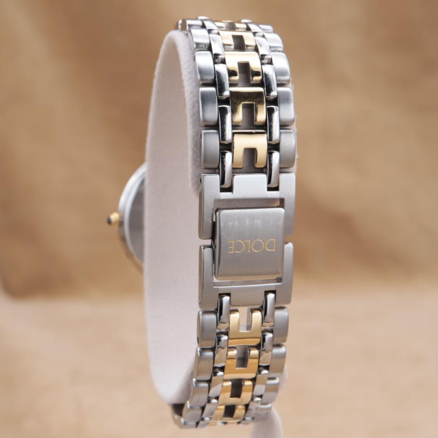 セイコー ドルチェ 5E32-6A80 SEIKO DOLCE メンズ クォーツ 32mm 1993年製 電池交換済 簡易洗浄済 【6ヶ月保証】 CH67 | Dolce | 06