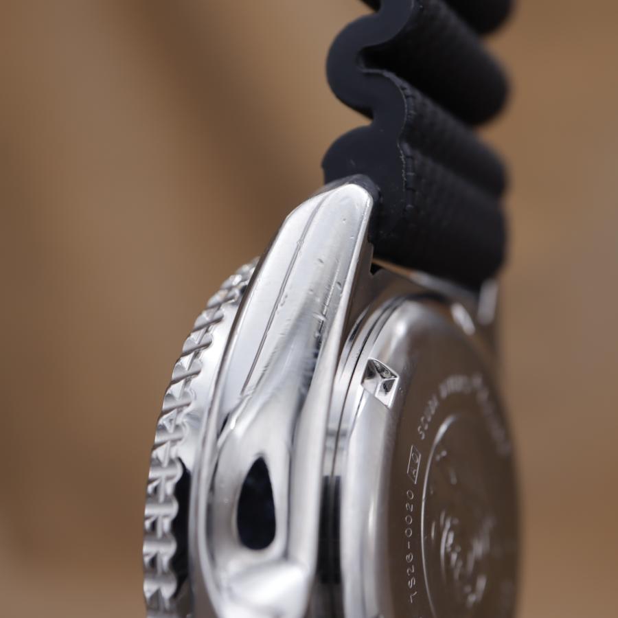 セイコー DIVER'S 200m SKX007/7S26-0020 SEIKO ダイバー ブラックボーイ メンズ 自動巻き 42.5mm 2014年 仕上済【6ヶ月保証】 CH688 | SEIKO | 04