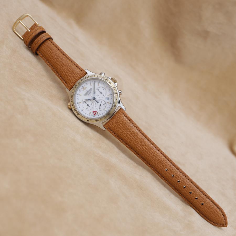 ジャガー ルクルト ヘライオン クロノ 116.5.33 JAEGER LECOULTRE メンズ クォーツ 36mm 1990年代 点検済 仕上済 【6ヶ月保証】 CH696 | JAEGER-LECOULTRE | 06