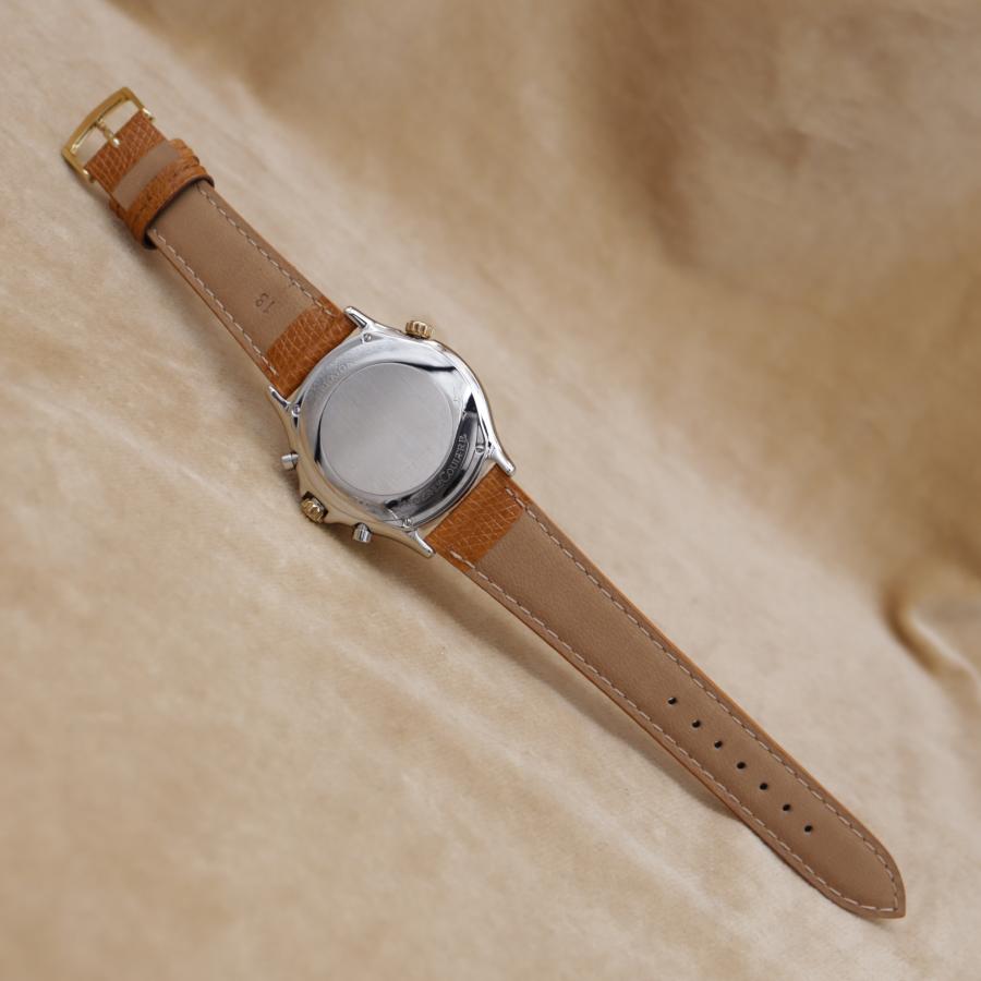 ジャガー ルクルト ヘライオン クロノ 116.5.33 JAEGER LECOULTRE メンズ クォーツ 36mm 1990年代 点検済 仕上済 【6ヶ月保証】 CH696 | JAEGER-LECOULTRE | 07