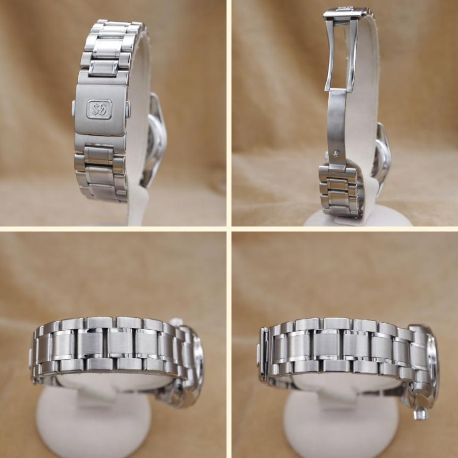 グランドセイコー メカニカル 50周年記念 SBGR075/9S65-00E0 SEIKO GSメンズ 自動巻き 36.5mm 2010年 点検済 仕上済 【6ヶ月保証】 CH699 | Grand Seiko | 05