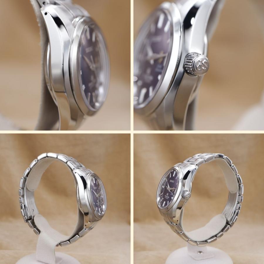 グランドセイコー メカニカル 50周年記念 SBGR075/9S65-00E0 SEIKO GSメンズ 自動巻き 36.5mm 2010年 点検済 仕上済 【6ヶ月保証】 CH699 | Grand Seiko | 04