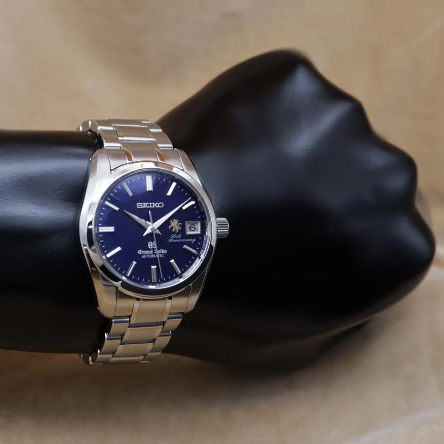グランドセイコー メカニカル 50周年記念 SBGR075/9S65-00E0 SEIKO GSメンズ 自動巻き 36.5mm 2010年 点検済 仕上済 【6ヶ月保証】 CH699 | Grand Seiko | 06