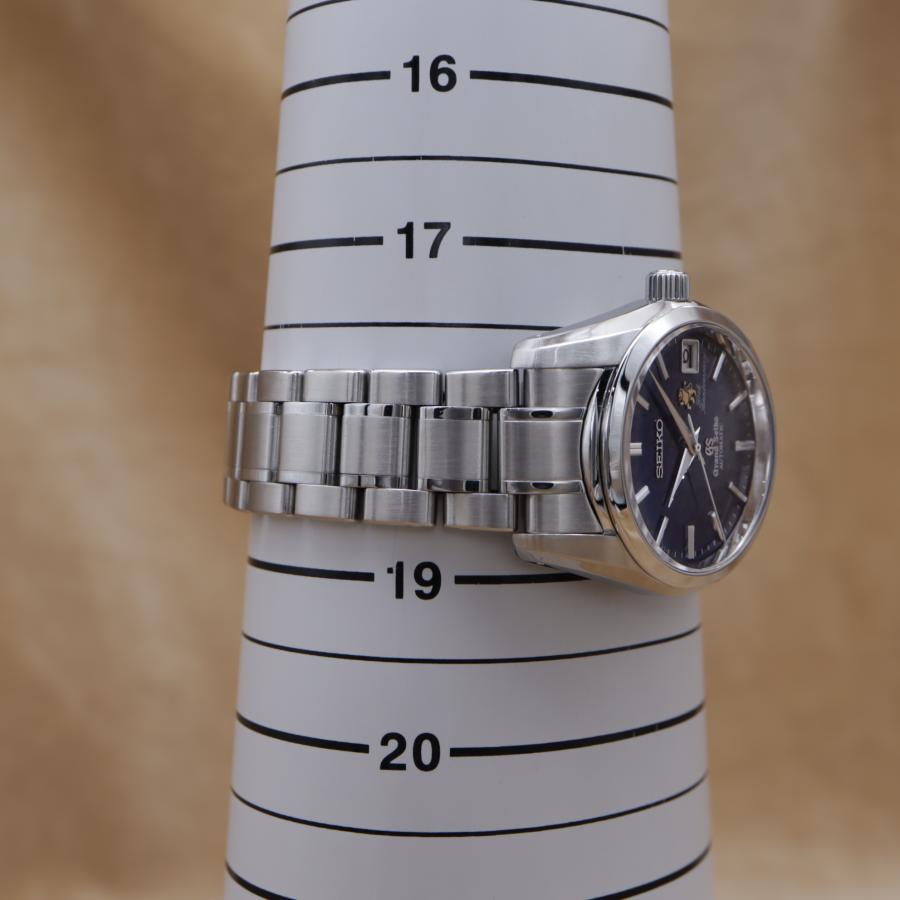 グランドセイコー メカニカル 50周年記念 SBGR075/9S65-00E0 SEIKO GSメンズ 自動巻き 36.5mm 2010年 点検済 仕上済 【6ヶ月保証】 CH699 | Grand Seiko | 07