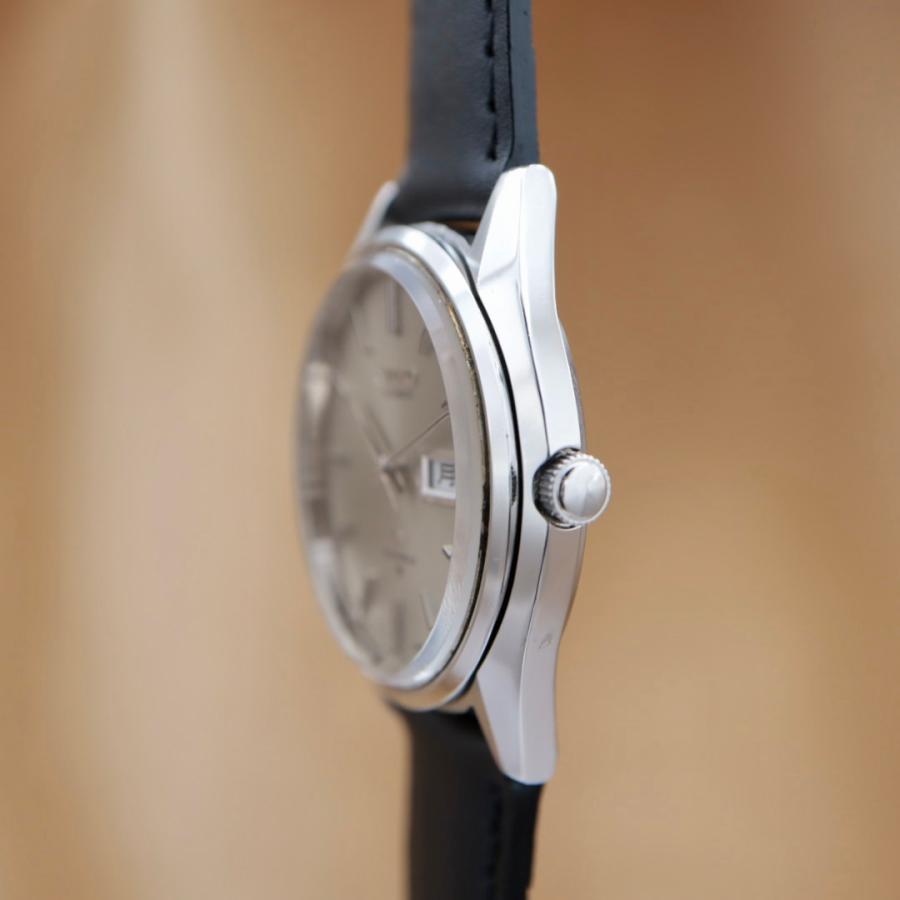 セイコー ロードマチック 5606-7190 SEIKO LORD MATIC メンズ 自動巻き 36.5mm 1972年製 OH済 仕上済 【6ヶ月保証】 CH6 | SEIKO | 03