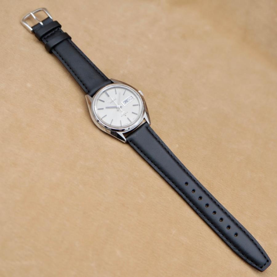 セイコー ロードマチック 5606-7190 SEIKO LORD MATIC メンズ 自動巻き 36.5mm 1972年製 OH済 仕上済 【6ヶ月保証】 CH6 | SEIKO | 05