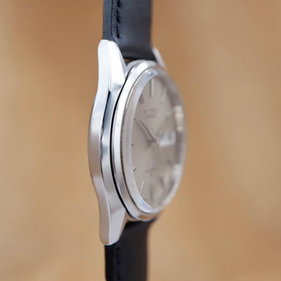 セイコー ロードマチック 5606-7190 SEIKO LORD MATIC メンズ 自動巻き 36.5mm 1972年製 OH済 仕上済 【6ヶ月保証】 CH6 | SEIKO | 02
