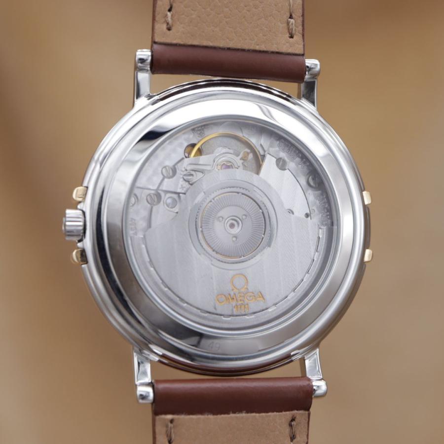 オメガ コンステレーション 168.0075 OMEGA Constellation メンズ 自動巻き 36mm 1985年 仕上済 点検済 【6ヶ月保証】 CH707 | OMEGA | 02
