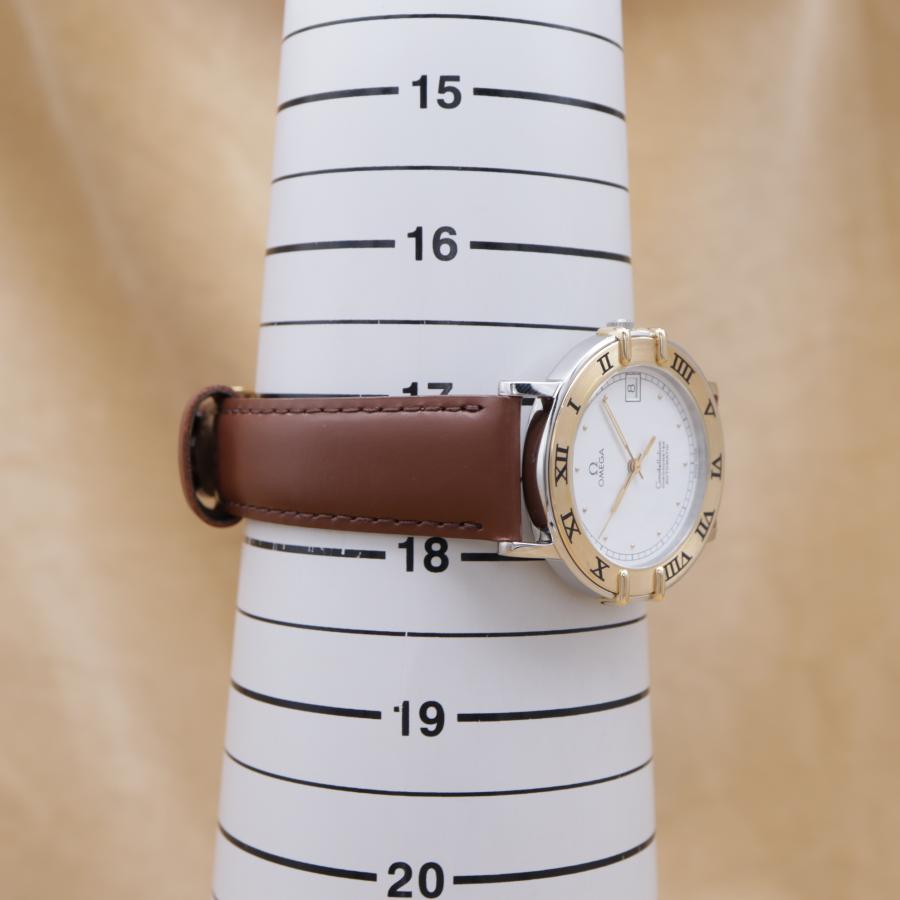 オメガ コンステレーション 168.0075 OMEGA Constellation メンズ 自動巻き 36mm 1985年 仕上済 点検済 【6ヶ月保証】 CH707 | OMEGA | 08
