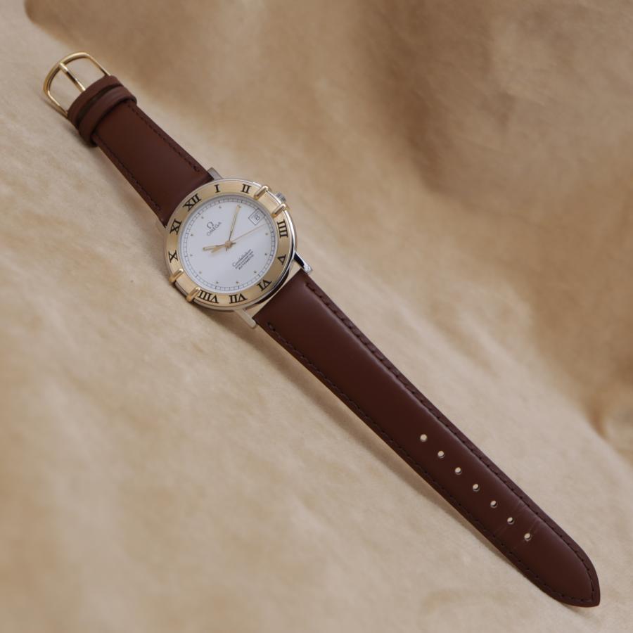 オメガ コンステレーション 168.0075 OMEGA Constellation メンズ 自動巻き 36mm 1985年 仕上済 点検済 【6ヶ月保証】 CH707 | OMEGA | 05