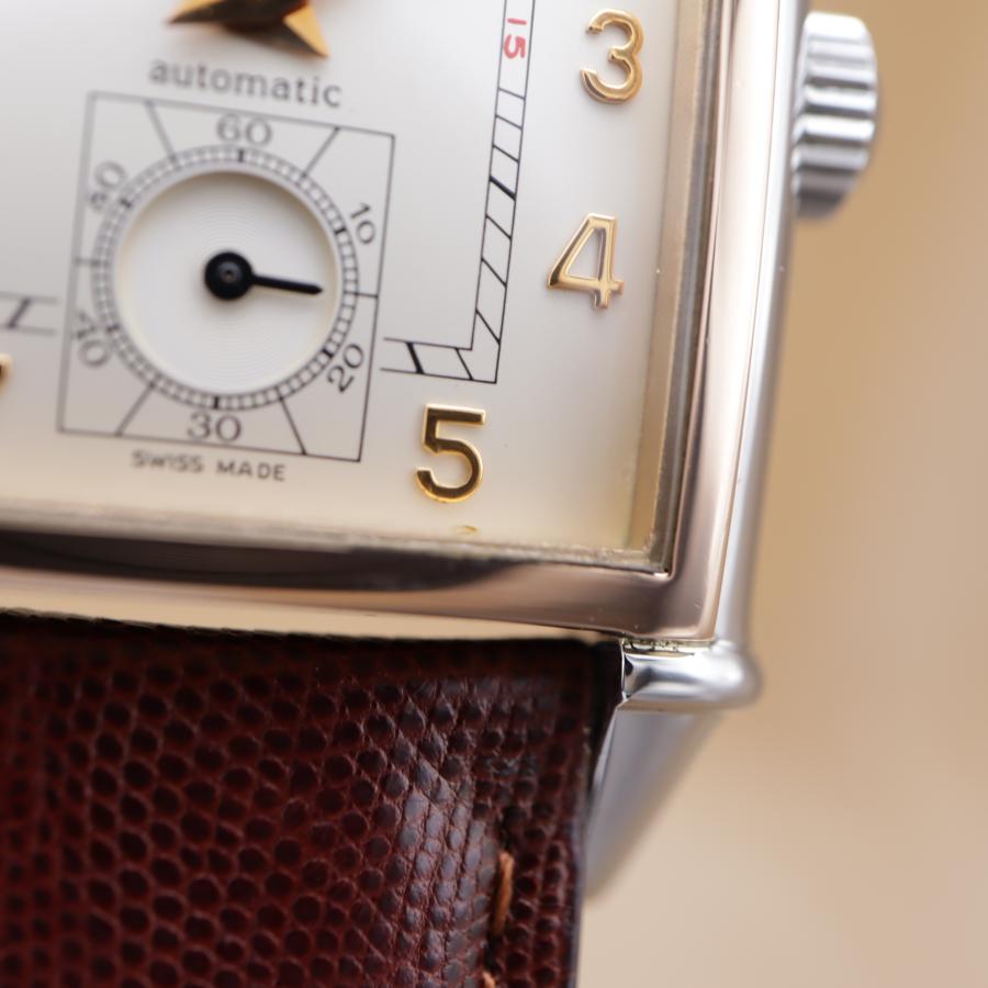 ジラール・ペルゴ ヴィンテージ1945 2594 Girard-Perregaux Vintage メンズ 自動巻き 29.5mm 仕上済 点検済 【6ヶ月保証】 CH714 | ジラール・ペルゴ | 04