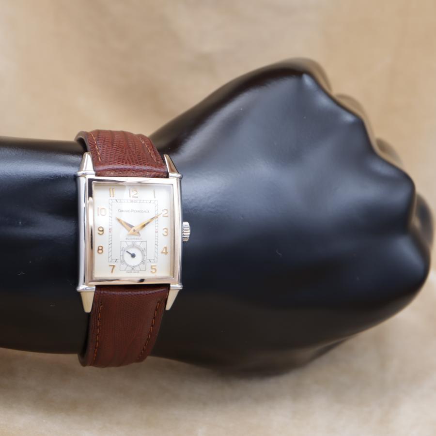 ジラール・ペルゴ ヴィンテージ1945 2594 Girard-Perregaux Vintage メンズ 自動巻き 29.5mm 仕上済 点検済 【6ヶ月保証】 CH714 | ジラール・ペルゴ | 06