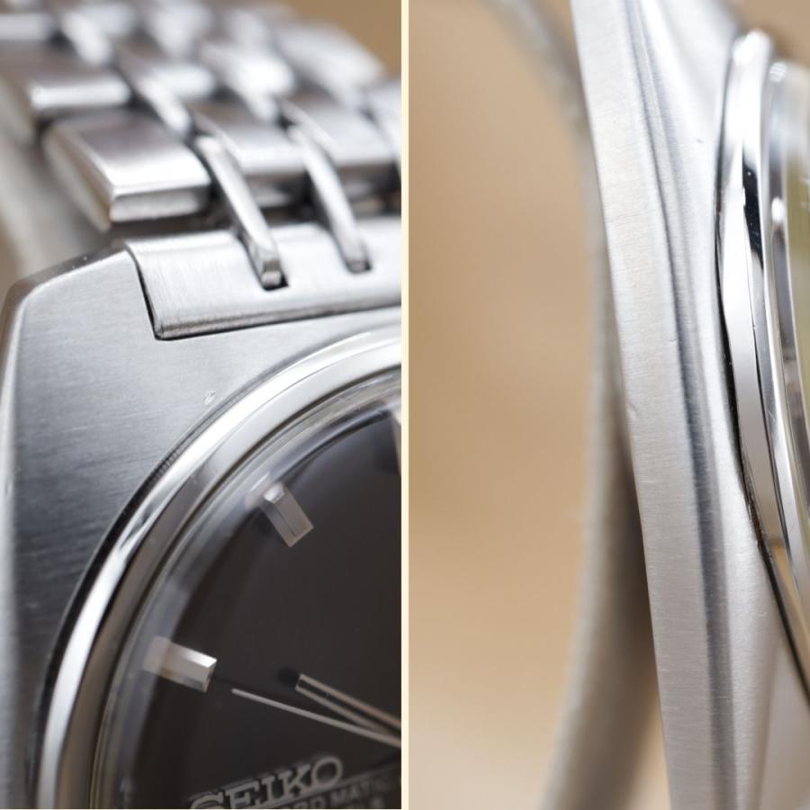 セイコー ロードマチック ブレス 5606-8010 SEIKO LORD MATIC メンズ 自動巻き 36mm 1970年 OH済 仕上済 【6ヶ月保証】 CH719 | SEIKO | 05