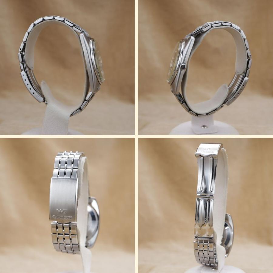 セイコー ロードマチック ブレス 5606-8010 SEIKO LORD MATIC メンズ 自動巻き 36mm 1970年 OH済 仕上済 【6ヶ月保証】 CH719 | SEIKO | 04