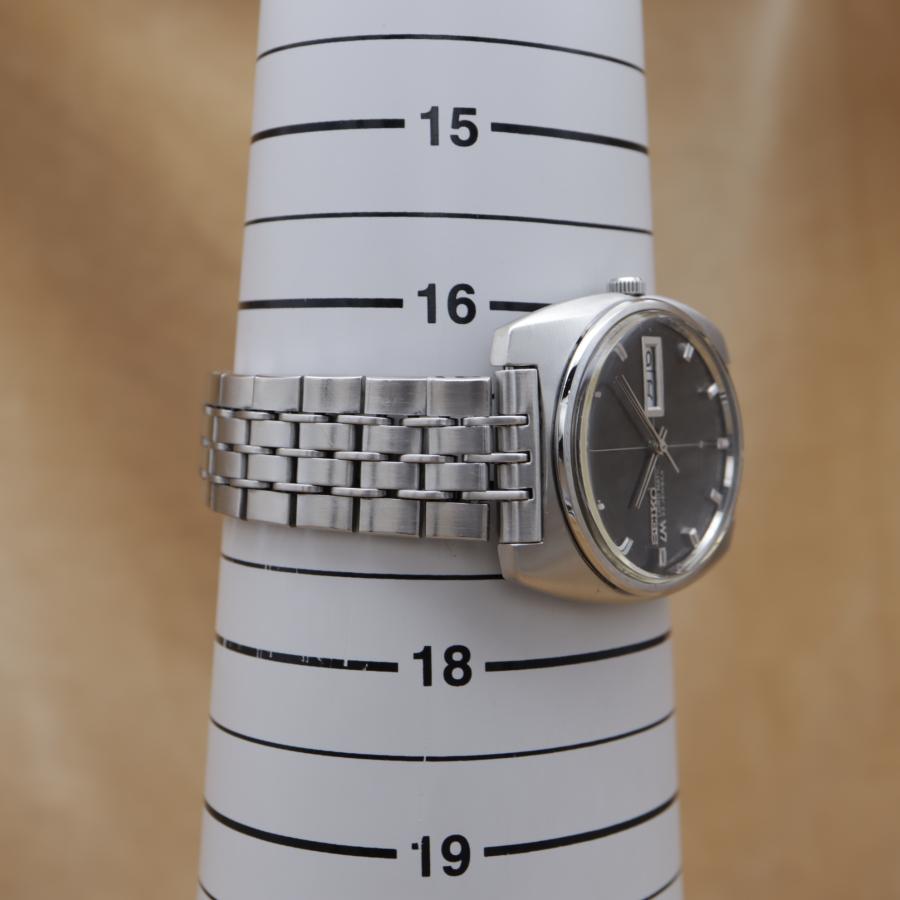 セイコー ロードマチック ブレス 5606-8010 SEIKO LORD MATIC メンズ 自動巻き 36mm 1970年 OH済 仕上済 【6ヶ月保証】 CH719 | SEIKO | 08