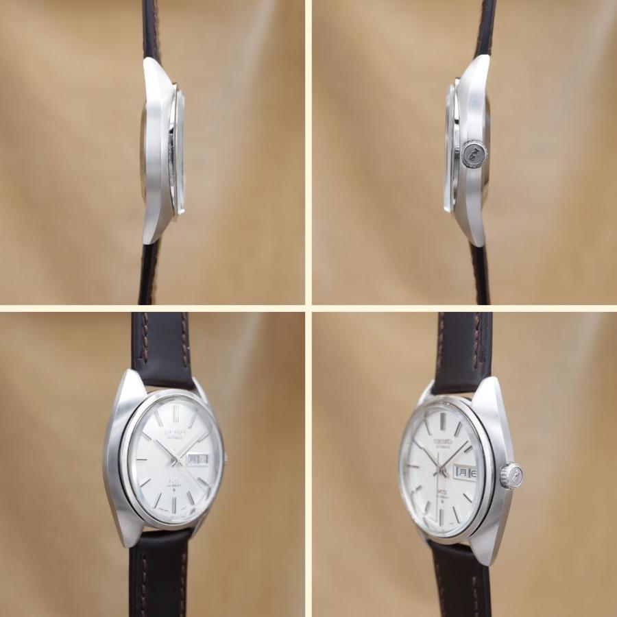 セイコー キングセイコー 5626-7080 SEIKO KING SEIKO HI-BEAT 56KS メンズ 自動巻き 37mm 1971年 OH済 仕上済 【6ヶ月保証】 CH722 | King Seiko（SEIKO） | 03