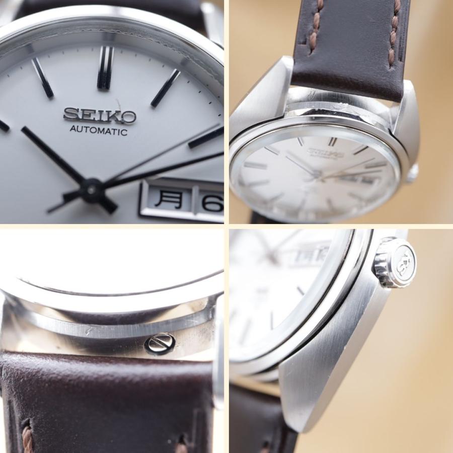 セイコー キングセイコー 5626-7080 SEIKO KING SEIKO HI-BEAT 56KS メンズ 自動巻き 37mm 1971年 OH済 仕上済 【6ヶ月保証】 CH722 | King Seiko（SEIKO） | 04