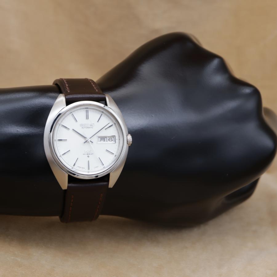 セイコー キングセイコー 5626-7080 SEIKO KING SEIKO HI-BEAT 56KS メンズ 自動巻き 37mm 1971年 OH済 仕上済 【6ヶ月保証】 CH722 | King Seiko（SEIKO） | 07