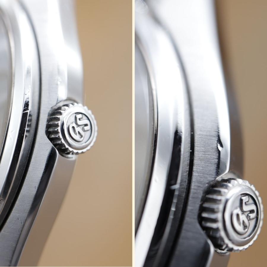グランドセイコー ハイビート 5646-7030 Grand Seiko HI-BEAT 56GS メンズ 自動巻き 36.5mm 1973年 OH済 仕上済 【6ヶ月保証】 CH725 | Grand Seiko | 04