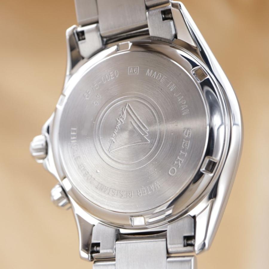 セイコー メカニカル アルピニスト SARB017/6R15-00E0 SEIKO Alpinist メンズ 自動巻き 38.5mm 2014年 OH済 仕上済 【6ヶ月保証】 CH796 | SEIKO | 03