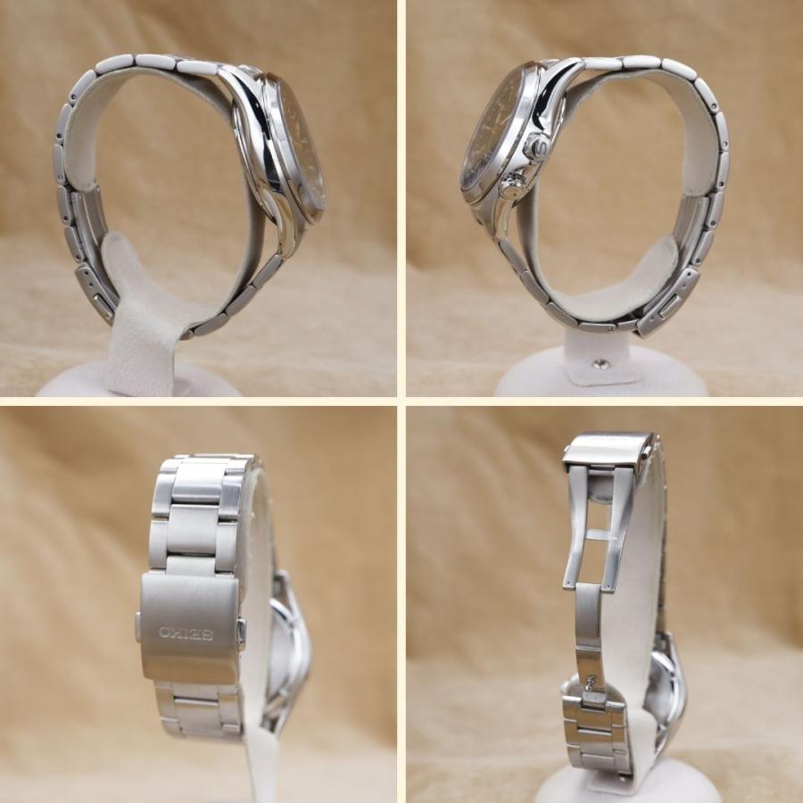 セイコー メカニカル アルピニスト SARB017/6R15-00E0 SEIKO Alpinist メンズ 自動巻き 38.5mm 2014年 OH済 仕上済 【6ヶ月保証】 CH796 | SEIKO | 04