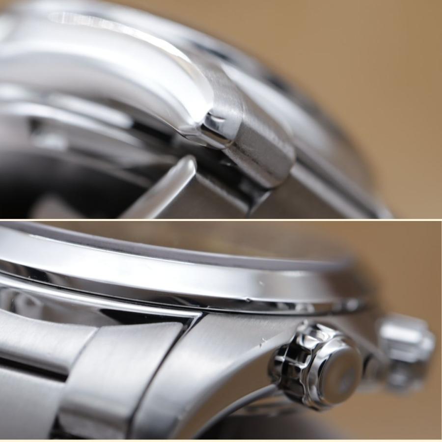 セイコー メカニカル アルピニスト SARB017/6R15-00E0 SEIKO Alpinist メンズ 自動巻き 38.5mm 2014年 OH済 仕上済 【6ヶ月保証】 CH796 | SEIKO | 06