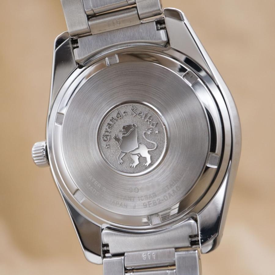 グランドセイコー ヘリテージコレクション SBGV205/9F82-0AA0 Grand Seiko メンズ クォーツ 40mm 2019年 仕上済 【6ヶ月保証】 CH799 | Grand Seiko | 02