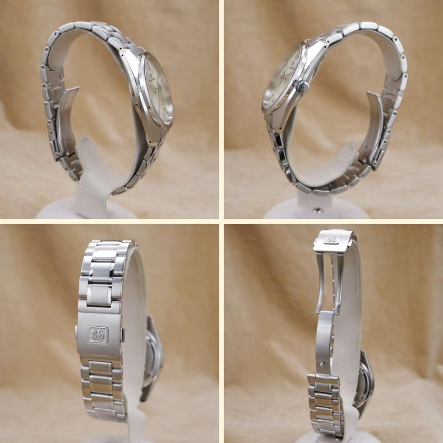 グランドセイコー ヘリテージコレクション SBGV205/9F82-0AA0 Grand Seiko メンズ クォーツ 40mm 2019年 仕上済 【6ヶ月保証】 CH799 | Grand Seiko | 04