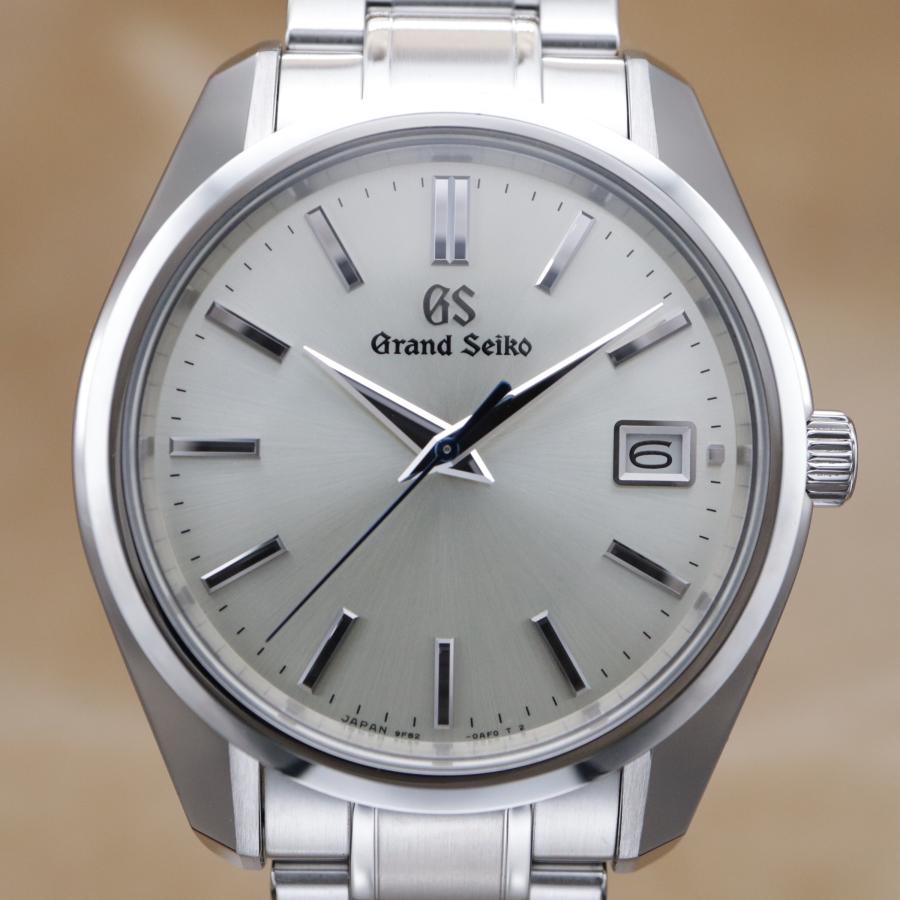 グランドセイコー ヘリテージコレクション SBGV205/9F82-0AA0 Grand Seiko メンズ クォーツ 40mm 2019年 仕上済 【6ヶ月保証】 CH799 | Grand Seiko | 01