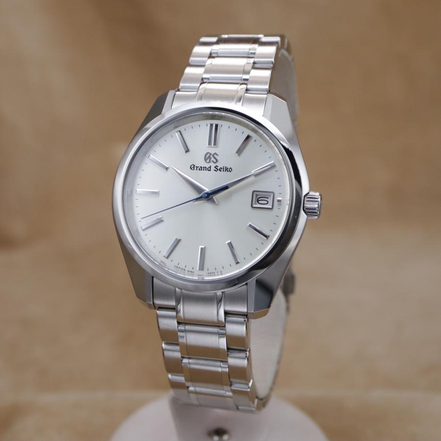 グランドセイコー ヘリテージコレクション SBGV205/9F82-0AA0 Grand Seiko メンズ クォーツ 40mm 2019年 仕上済 【6ヶ月保証】 CH799 | Grand Seiko | 03