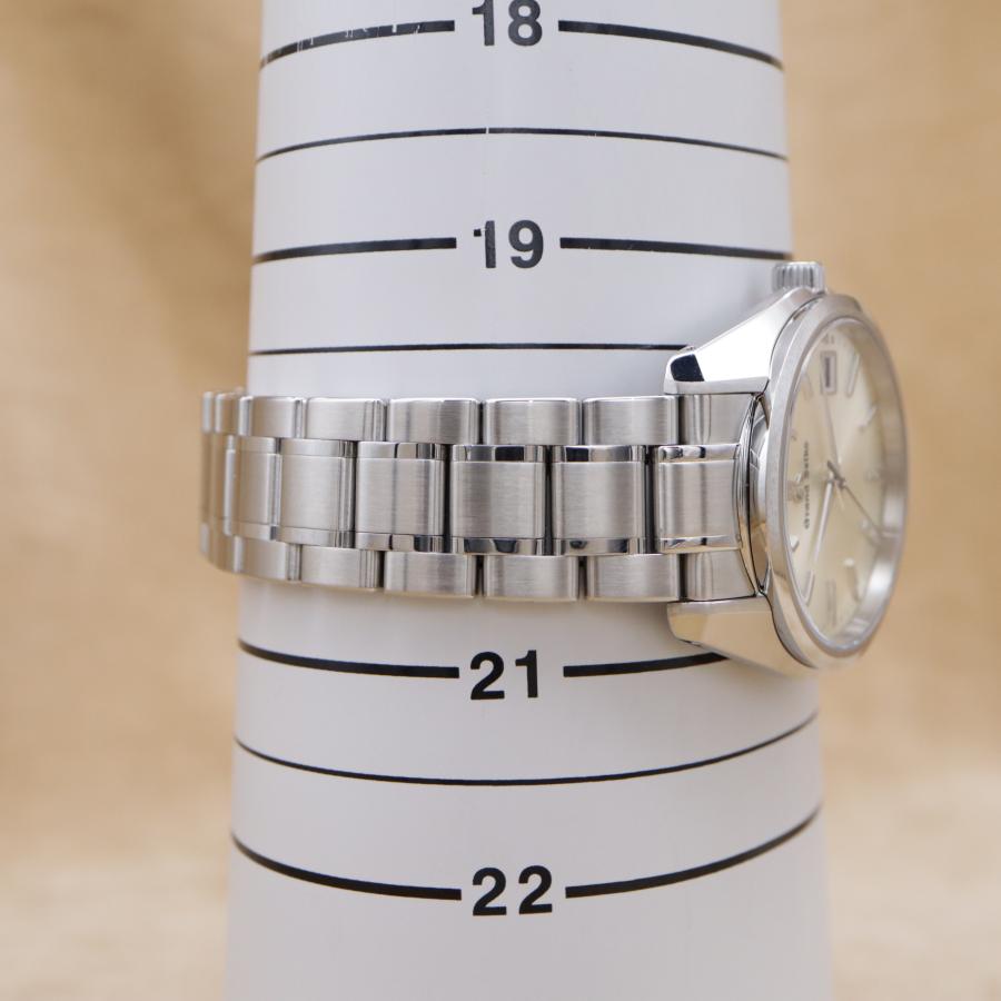 グランドセイコー ヘリテージコレクション SBGV205/9F82-0AA0 Grand Seiko メンズ クォーツ 40mm 2019年 仕上済 【6ヶ月保証】 CH799 | Grand Seiko | 09