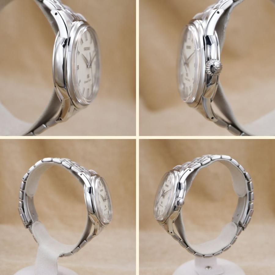 グランドセイコー メカニカル 限定 SBGW005/9S54-0030 Grand Seiko メンズ 手巻き 37mm 2007年 仕上済 点検済 【6ヶ月保証】 CH802 | Grand Seiko | 04
