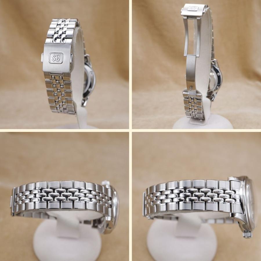 グランドセイコー メカニカル 限定 SBGW005/9S54-0030 Grand Seiko メンズ 手巻き 37mm 2007年 仕上済 点検済 【6ヶ月保証】 CH802 | Grand Seiko | 05