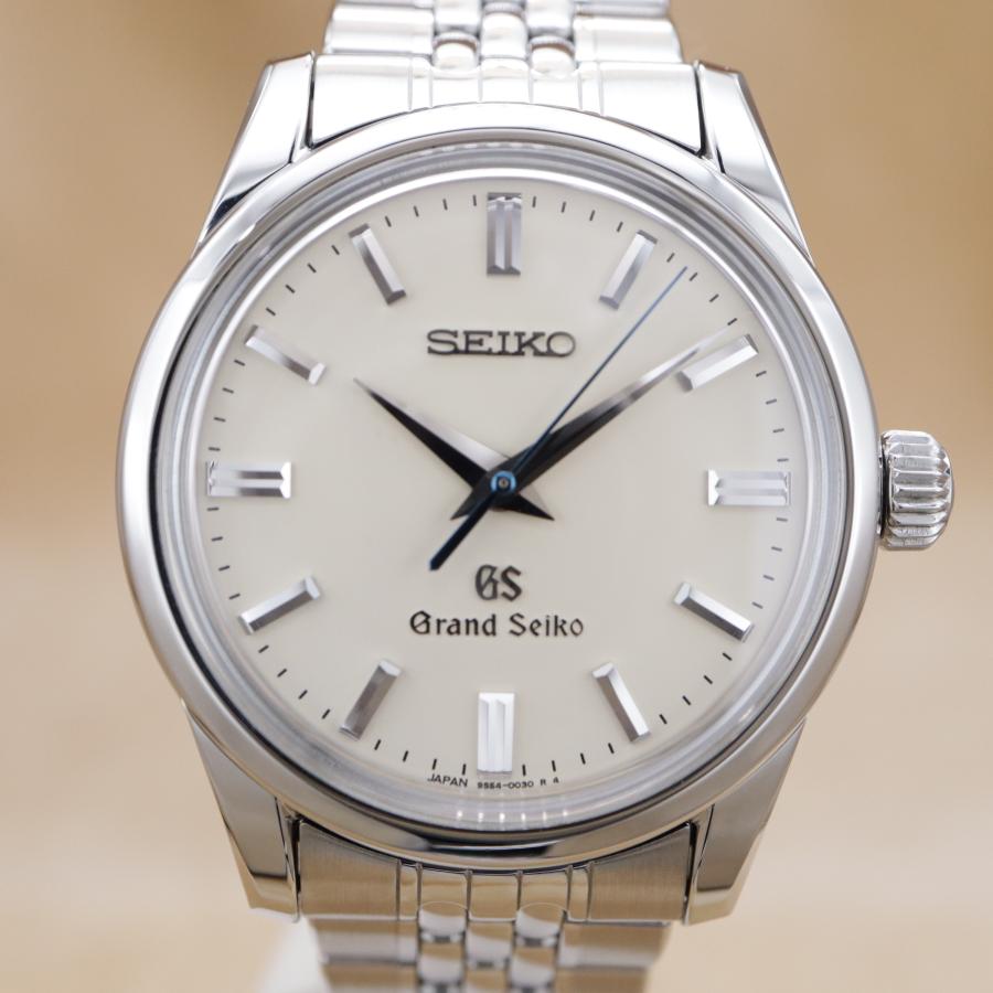 グランドセイコー メカニカル 限定 SBGW005/9S54-0030 Grand Seiko メンズ 手巻き 37mm 2007年 仕上済 点検済 【6ヶ月保証】 CH802 | Grand Seiko | 01