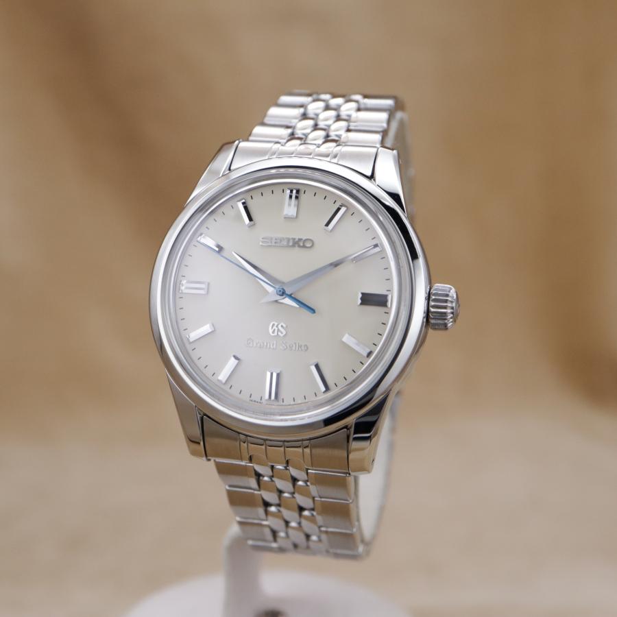 グランドセイコー メカニカル 限定 SBGW005/9S54-0030 Grand Seiko メンズ 手巻き 37mm 2007年 仕上済 点検済 【6ヶ月保証】 CH802 | Grand Seiko | 03
