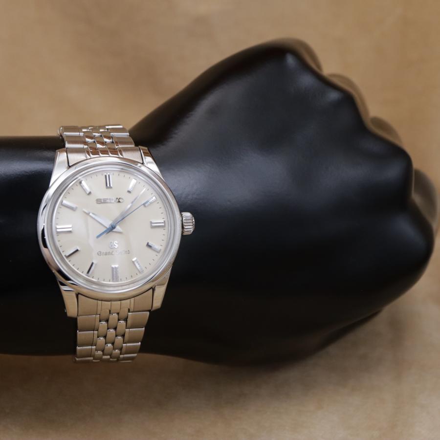 グランドセイコー メカニカル 限定 SBGW005/9S54-0030 Grand Seiko メンズ 手巻き 37mm 2007年 仕上済 点検済 【6ヶ月保証】 CH802 | Grand Seiko | 06