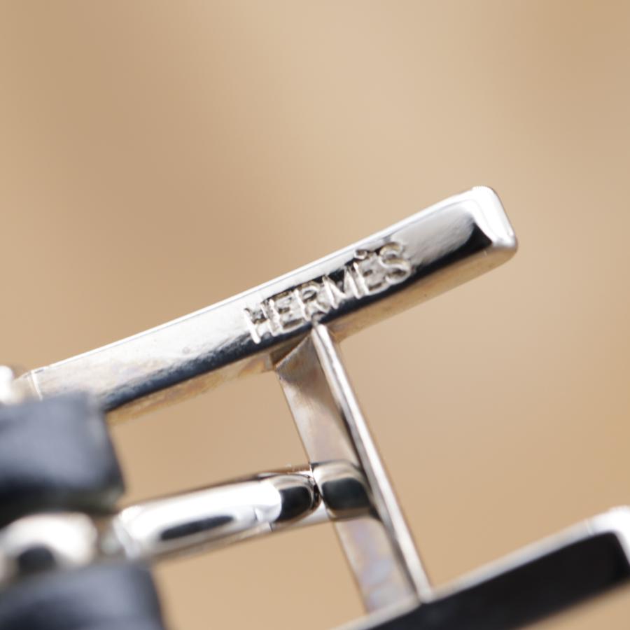 エルメス アピ レザーブレスレット HERMES Hapi Leather Bracelet ユニセックス レザー - CH805 | HERMES | 04