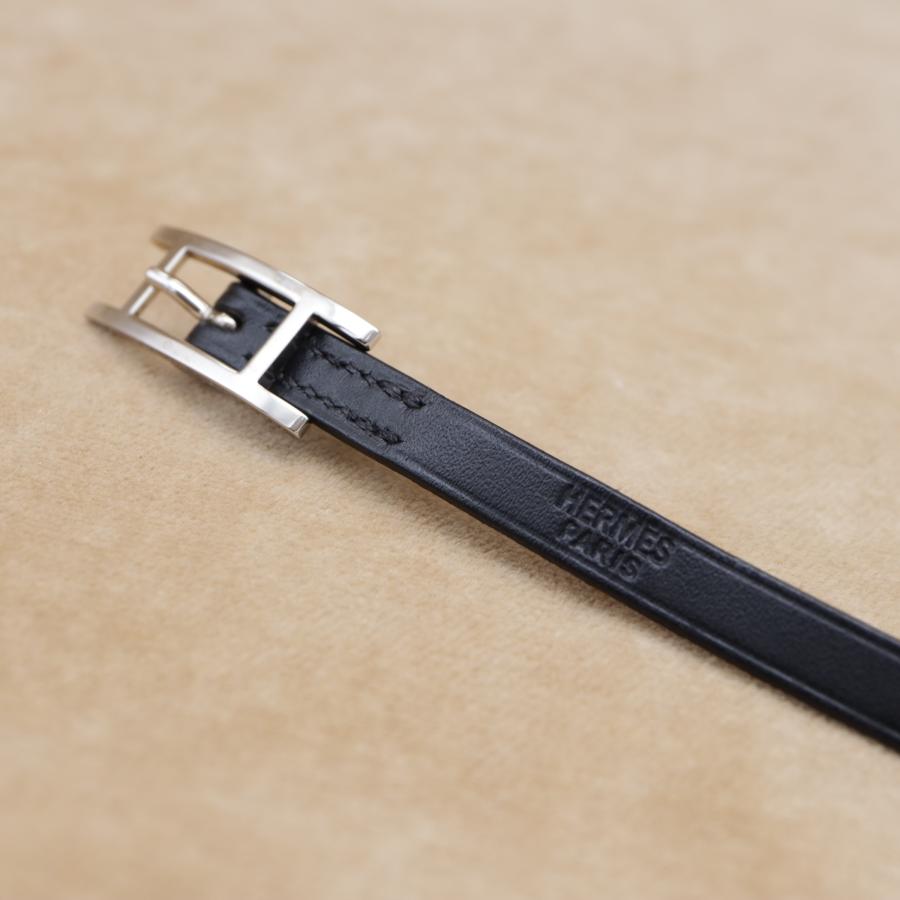 エルメス アピ レザーブレスレット HERMES Hapi Leather Bracelet ユニセックス レザー - CH805 | HERMES | 05