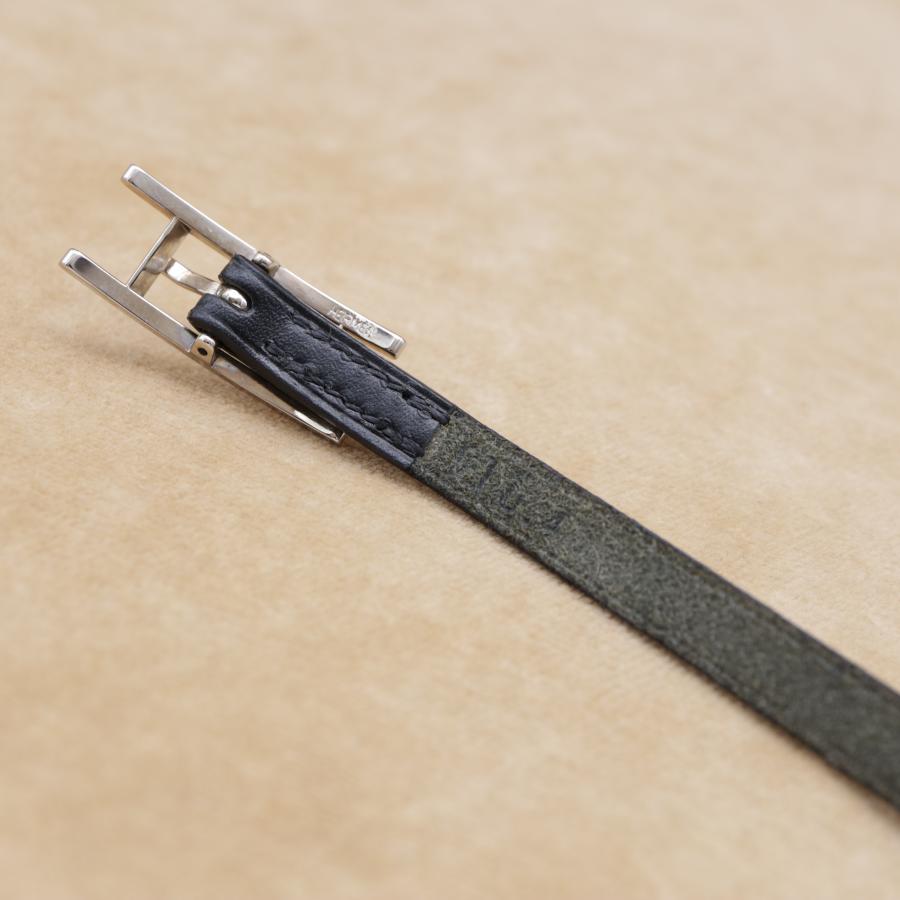 エルメス アピ レザーブレスレット HERMES Hapi Leather Bracelet ユニセックス レザー - CH805 | HERMES | 06