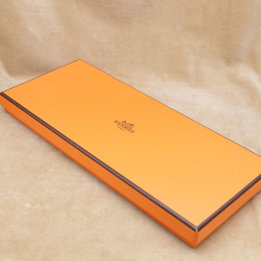 エルメス ハンカチセット HERMES Handkerchief Set ブルー ネイビー メンズ 綿100% ギフト 未使用 CH806 | HERMES | 01