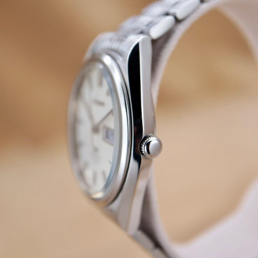 セイコー ロードマチック 5606-7070 SEIKO LORD MATIC メンズ 自動巻き 37mm 1970年製 OH済 仕上済 【6ヶ月保証】 CH807 | SEIKO | 05