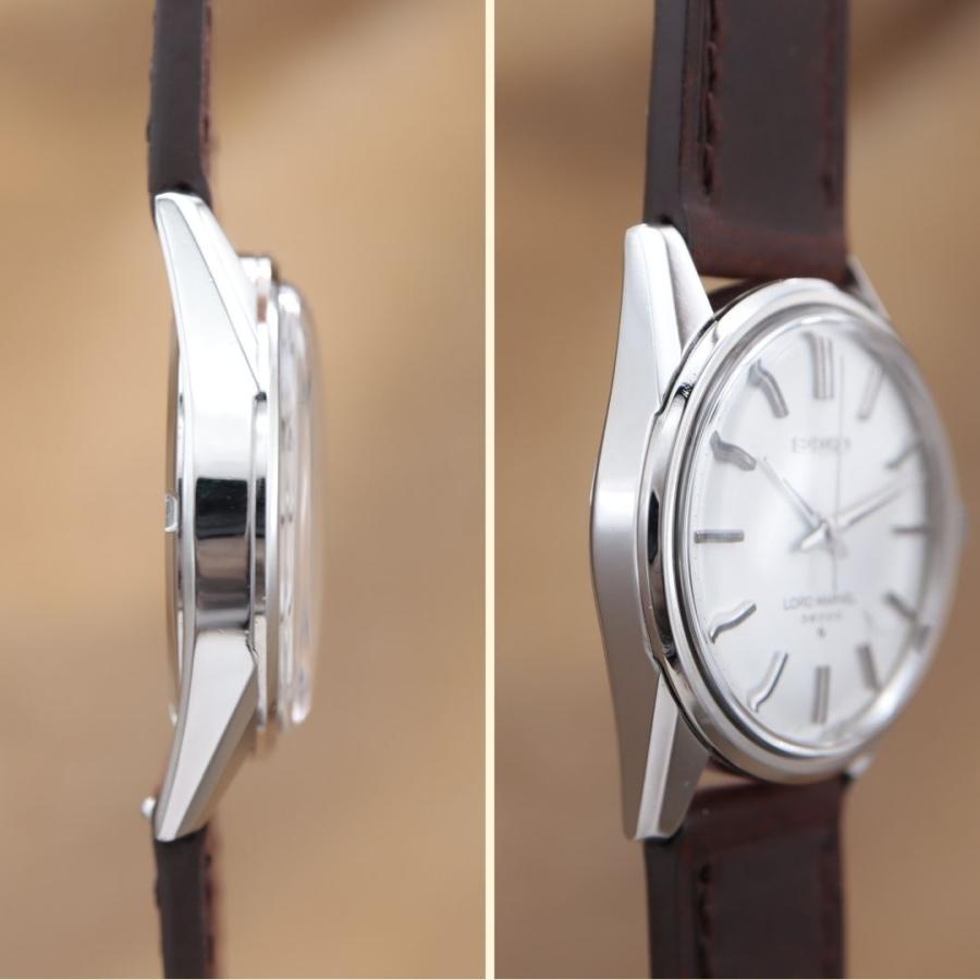 セイコー ロードマーベル 5740-8000 SEIKO Lord Marvel 36000 メンズ 手巻き 34.5mm 1973年製 OH済 仕上済 【6ヶ月保証】 CH808 | SEIKO | 03