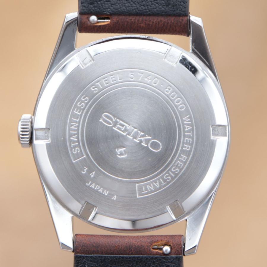 セイコー ロードマーベル 5740-8000 SEIKO Lord Marvel 36000 メンズ 手巻き 34.5mm 1973年製 OH済 仕上済 【6ヶ月保証】 CH808 | SEIKO | 02