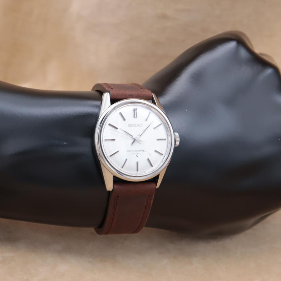 セイコー ロードマーベル 5740-8000 SEIKO Lord Marvel 36000 メンズ 手巻き 34.5mm 1973年製 OH済 仕上済 【6ヶ月保証】 CH808 | SEIKO | 07