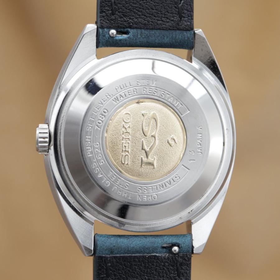 キングセイコー 5626-7080 KING SEIKO HI-BEAT 56KS メンズ 自動巻き 37mm 1971年 OH済 仕上済 【6ヶ月保証】 CH817 | King Seiko（SEIKO） | 02