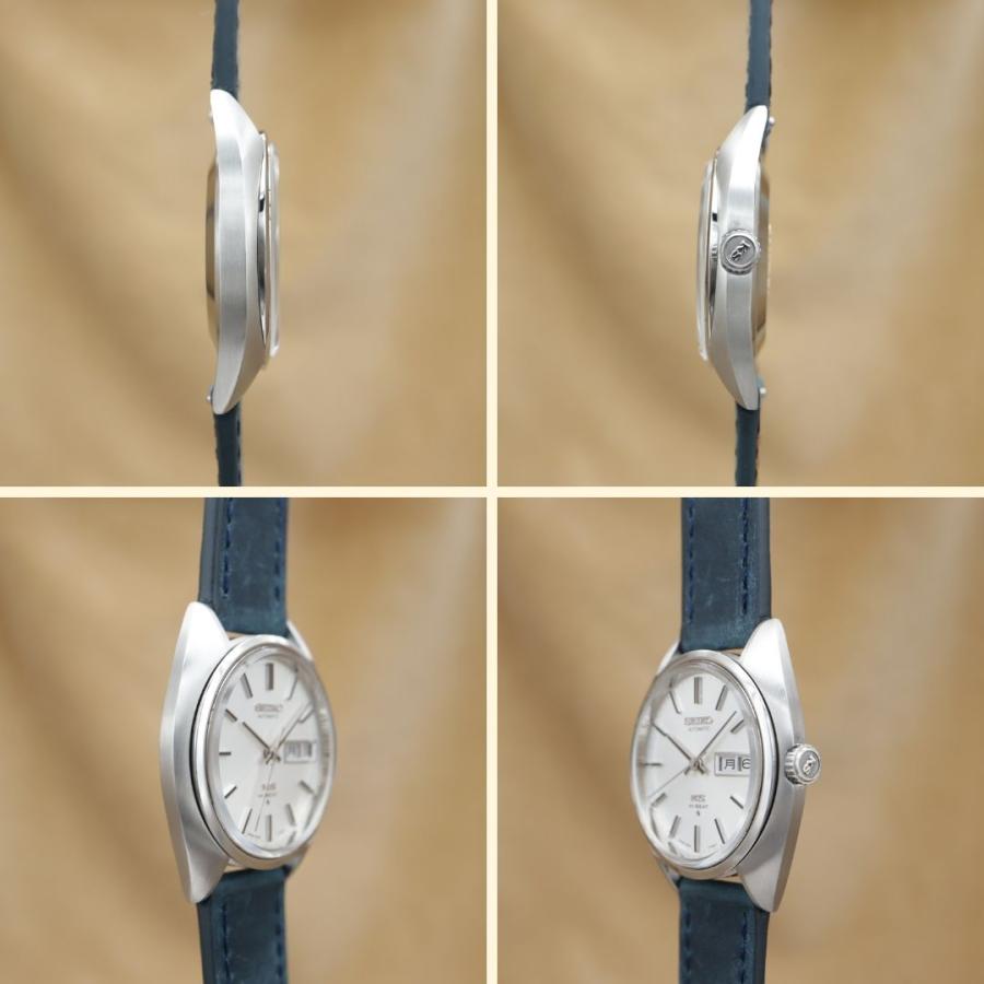 キングセイコー 5626-7080 KING SEIKO HI-BEAT 56KS メンズ 自動巻き 37mm 1971年 OH済 仕上済 【6ヶ月保証】 CH817 | King Seiko（SEIKO） | 03
