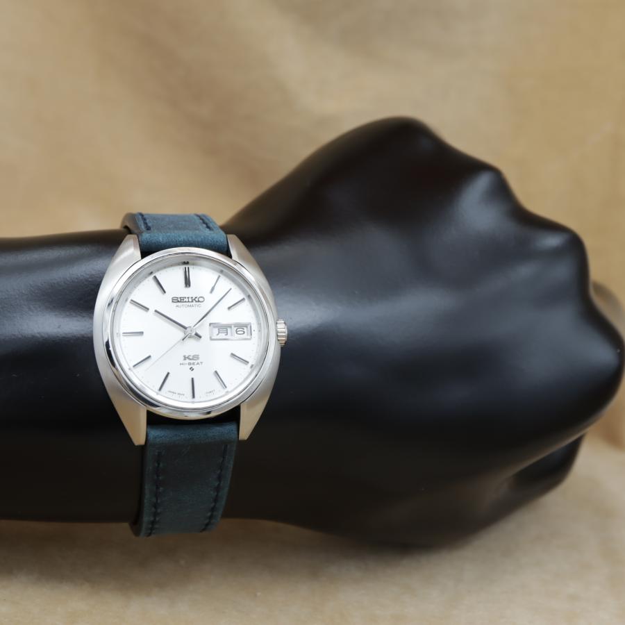 キングセイコー 5626-7080 KING SEIKO HI-BEAT 56KS メンズ 自動巻き 37mm 1971年 OH済 仕上済 【6ヶ月保証】 CH817 | King Seiko（SEIKO） | 07