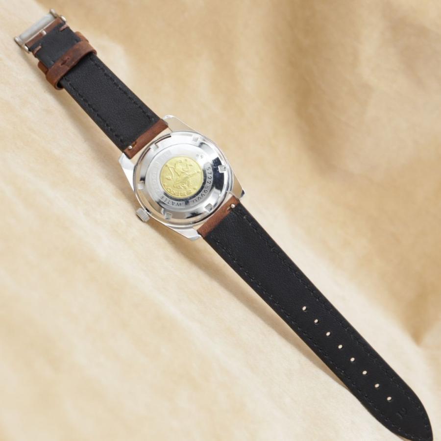 グランドセイコー セカンドモデル 5722-9990 Grand Seiko 2nd メンズ 手巻き 36.5mm 1965年製 OH済 仕上済 【6ヶ月保証】 CH820 | Grand Seiko | 06