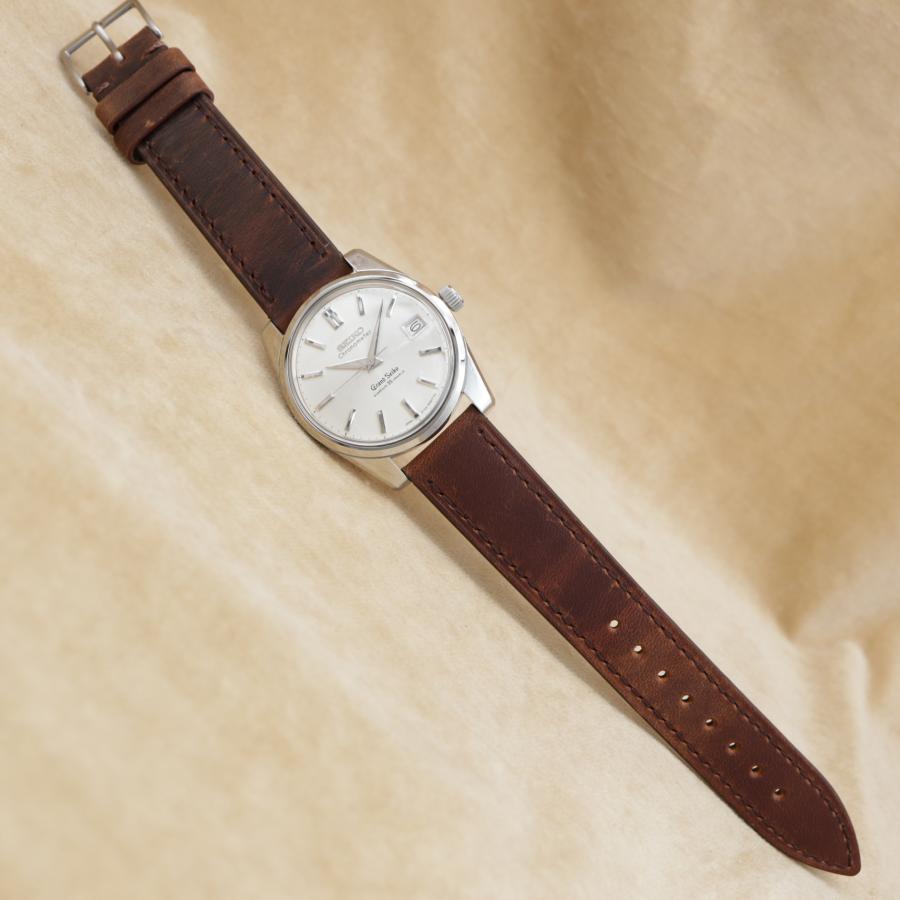 グランドセイコー セカンドモデル 5722-9990 Grand Seiko 2nd メンズ 手巻き 36.5mm 1965年製 OH済 仕上済 【6ヶ月保証】 CH820 | Grand Seiko | 05